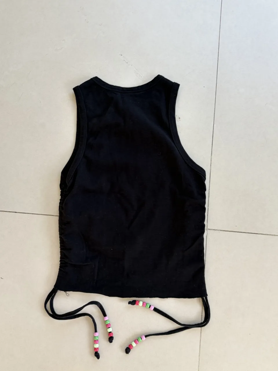 Musculosa Bershka - imagen 4