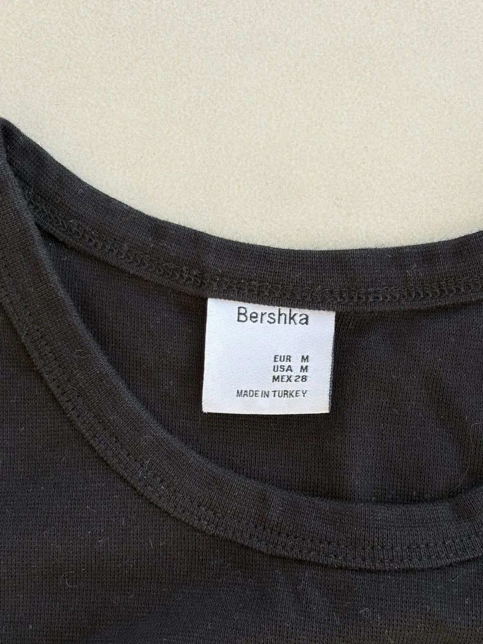 Musculosa Bershka - imagen 3