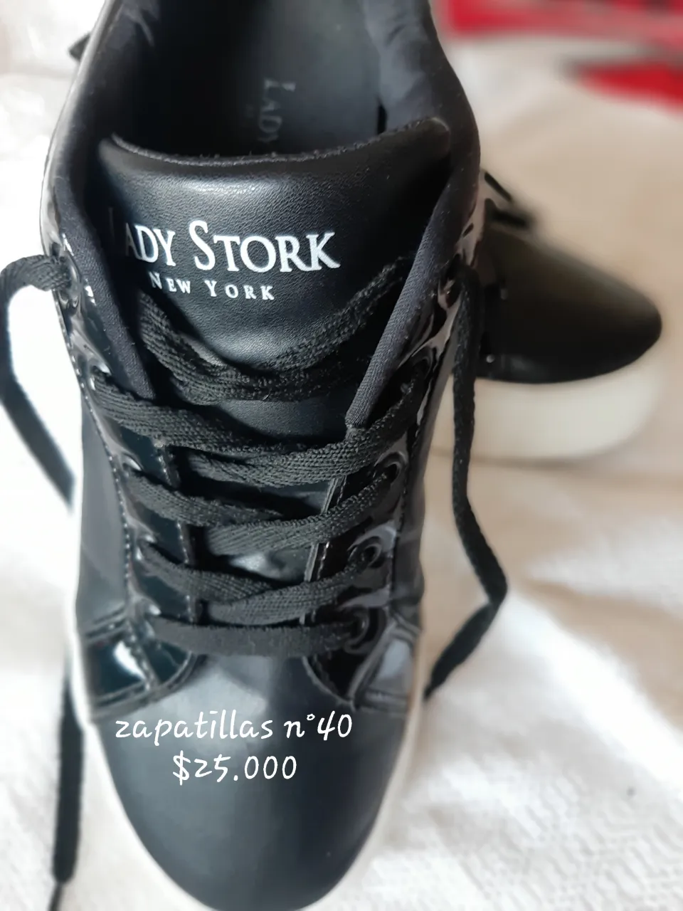 Zapatillas Lady Stork - imagen 1