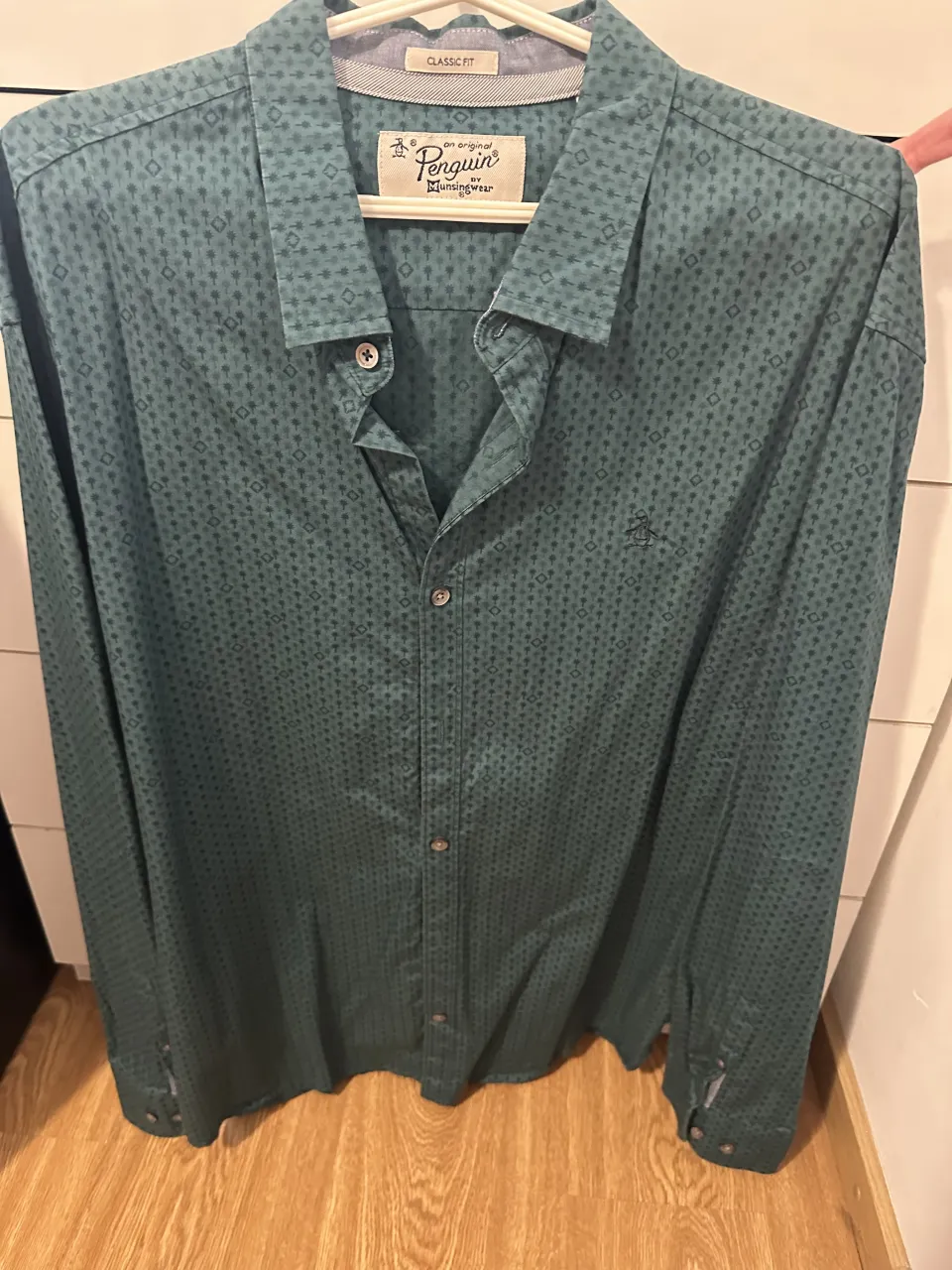 Camisa Original Penguin - imagen 4