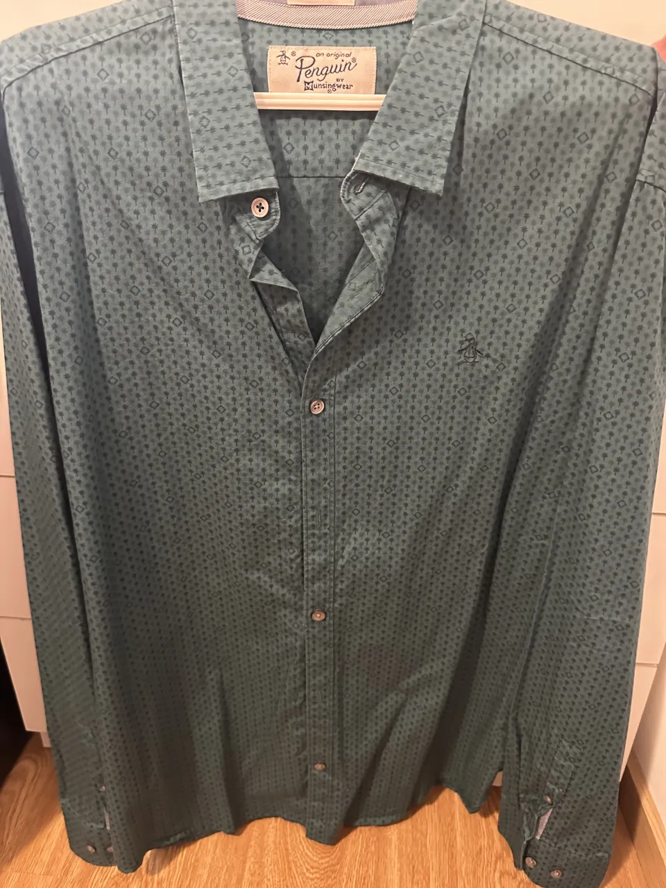 Camisa Original Penguin - imagen 2