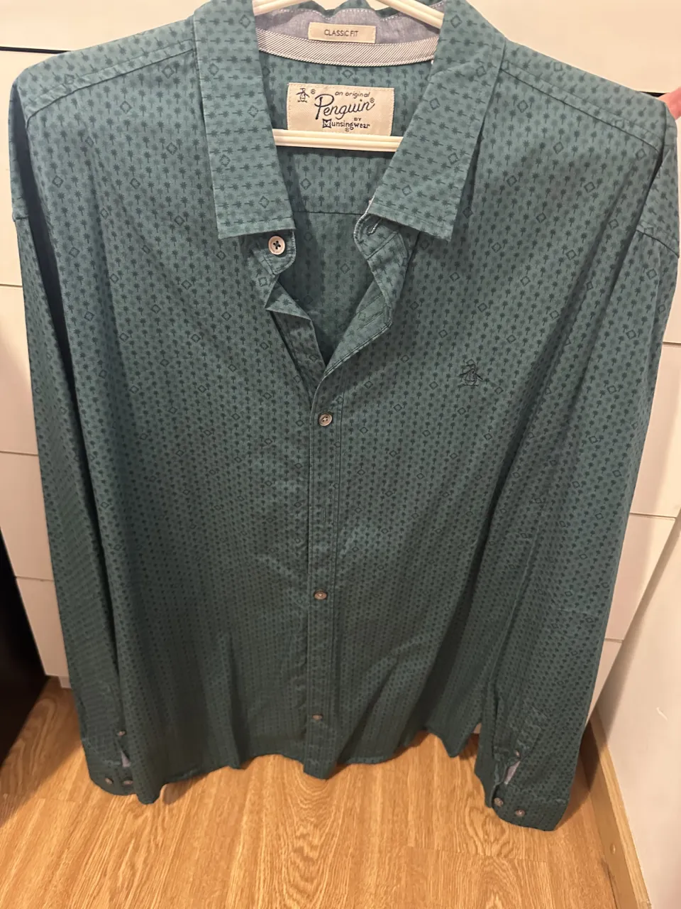 Camisa Original Penguin - imagen 3