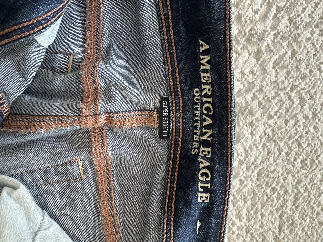 Jean American Eagle Outfitters - imagen 2