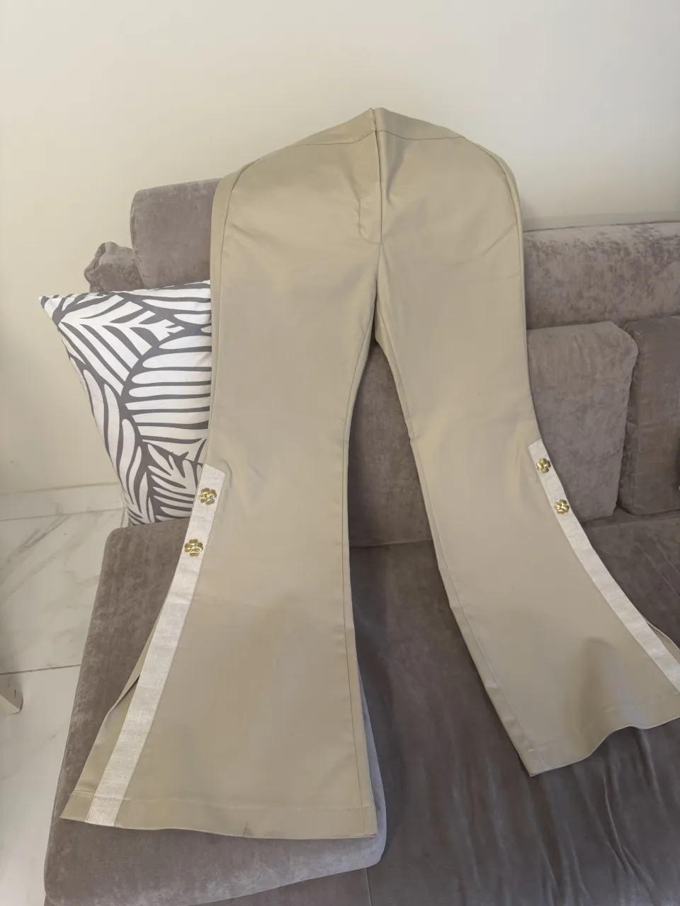 Pantalón Jazmín Chebar - Vista 7