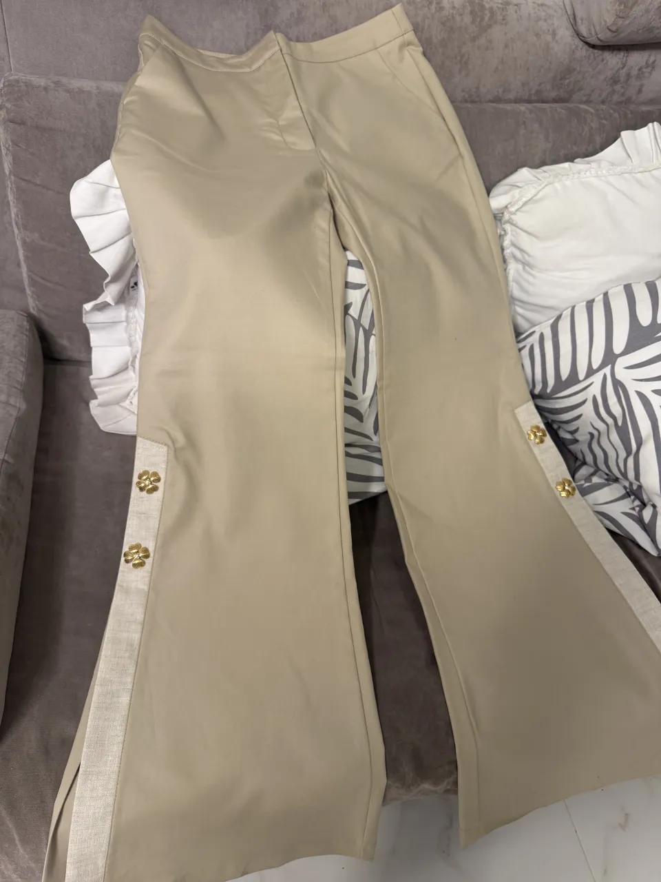 Pantalón Jazmín Chebar - Vista 8