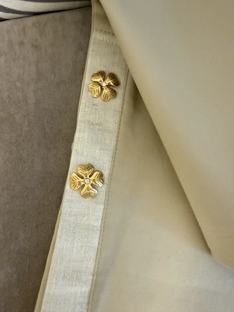 Pantalón Jazmín Chebar - Vista 4