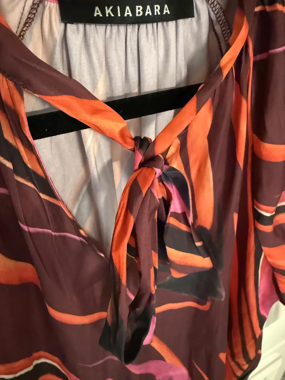 Blusa Akiabara - Vista 4