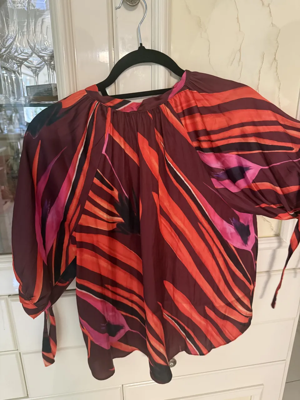 Blusa Akiabara - Vista 3