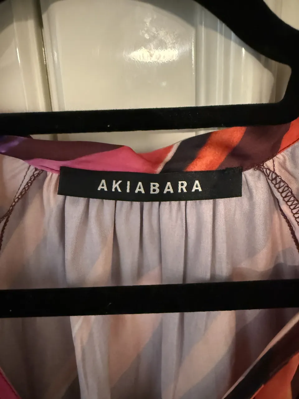 Blusa Akiabara - Vista 2