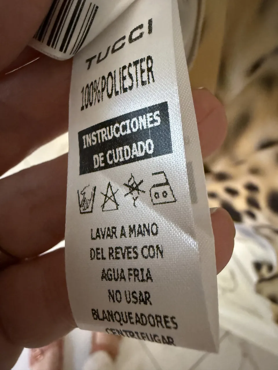 Blusa Tucci - Vista 4