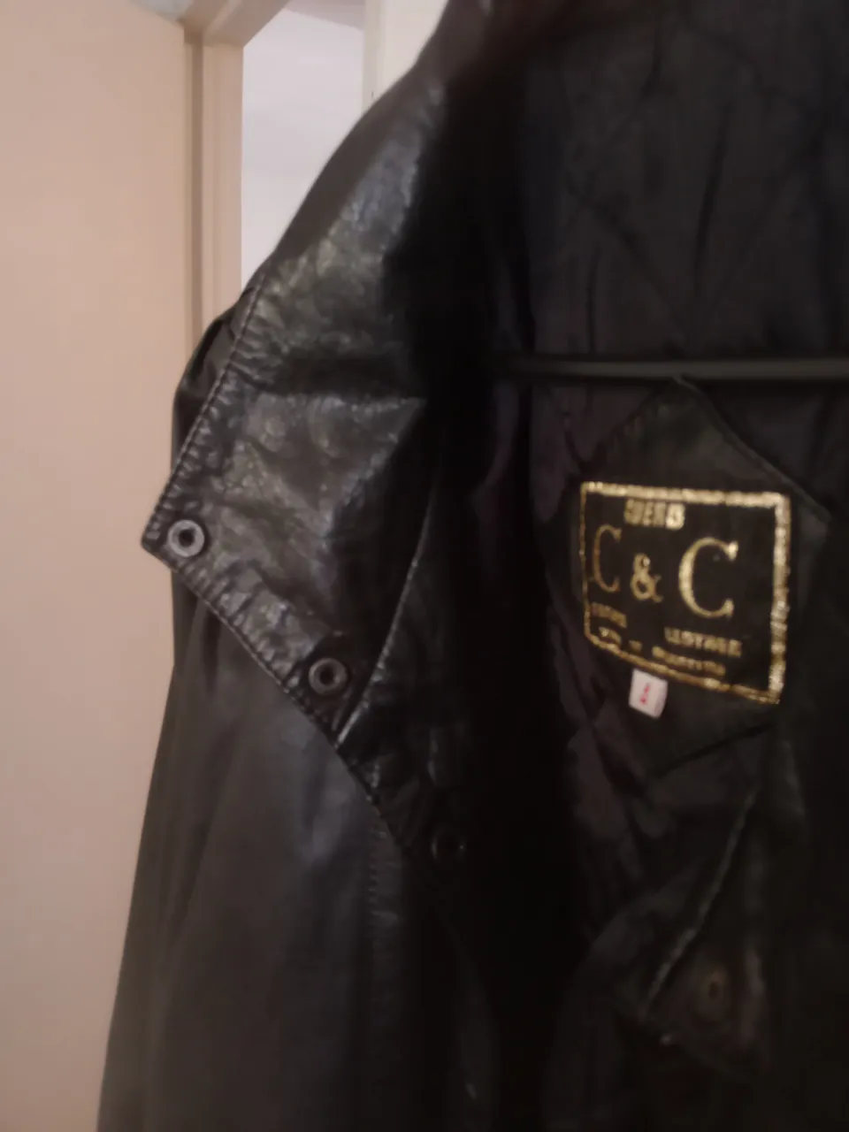 Campera C&c - imagen 2