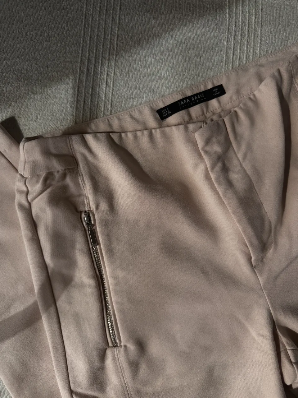 Pantalón Zara Basic - Vista 2