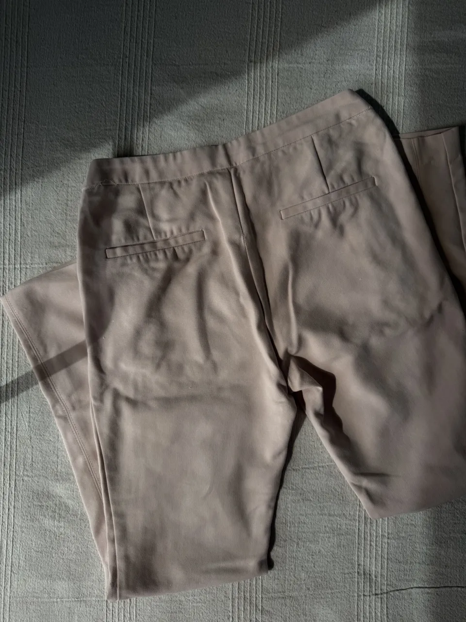 Pantalón Zara Basic miniatura 5