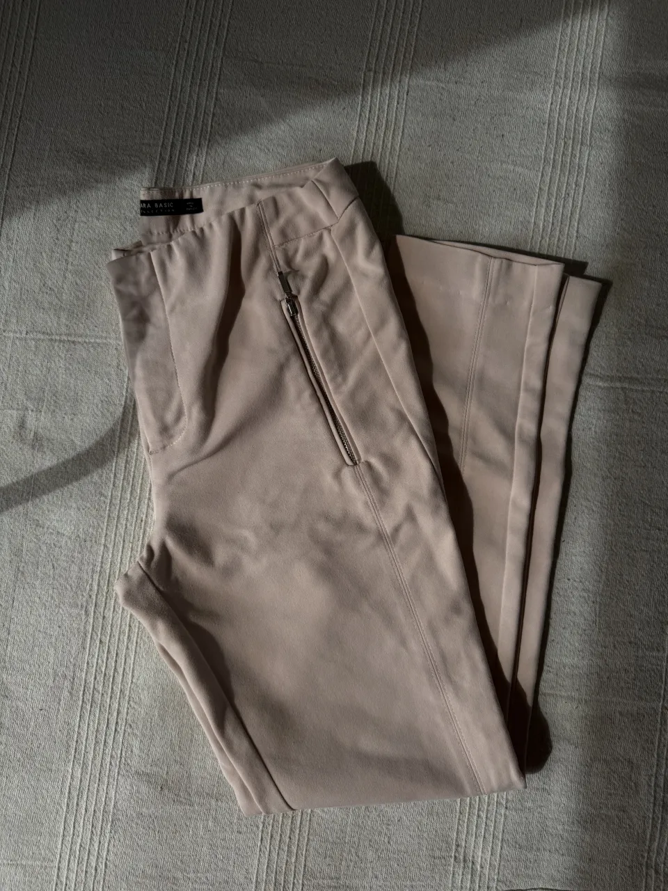 Pantalón Zara Basic - Vista 3