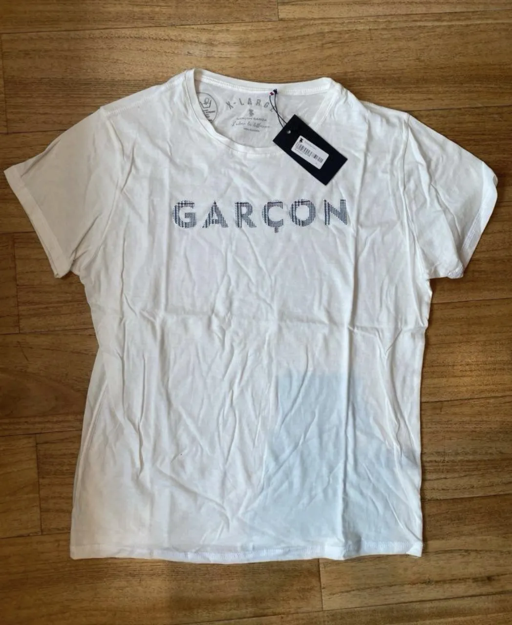 Remera Garcon Garcia - imagen 1