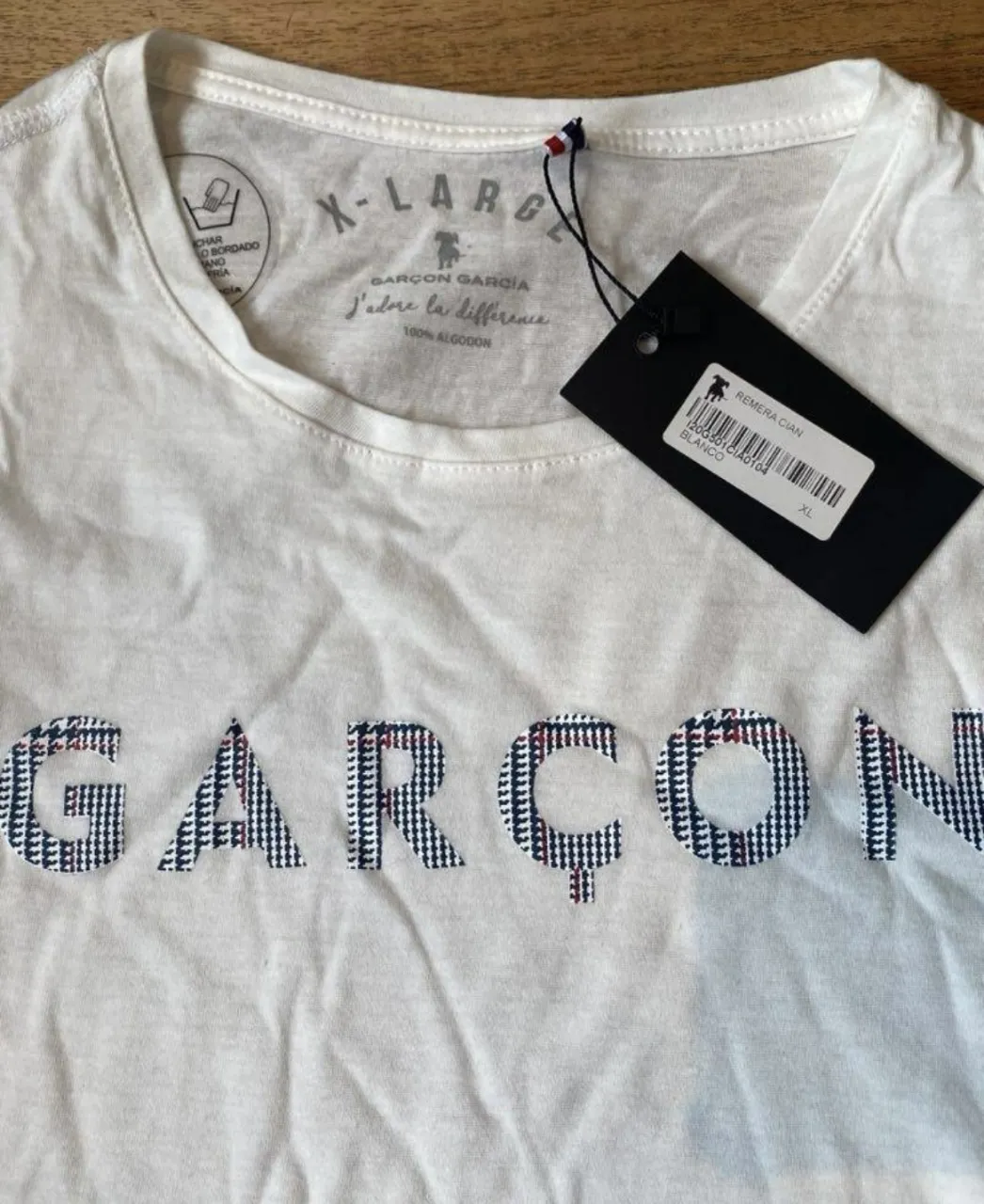 Remera Garcon Garcia - imagen 2