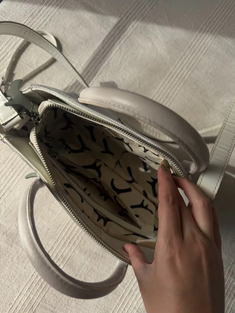 Bolso Helicia miniatura 4