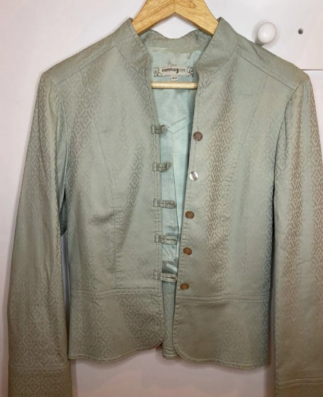 Blazer Comma - imagen 1