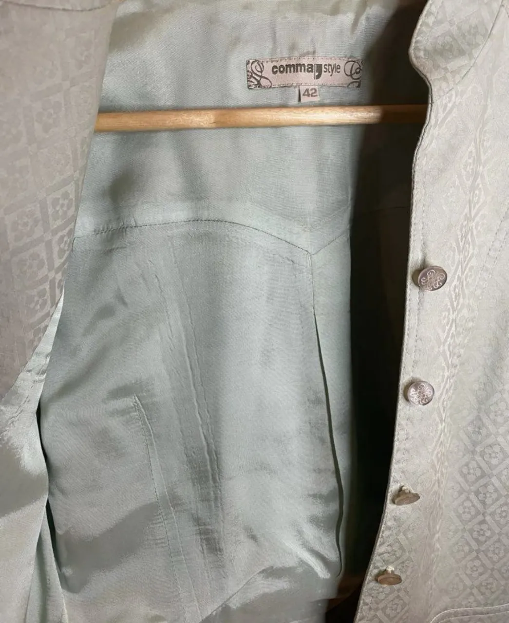 Blazer Comma - imagen 4