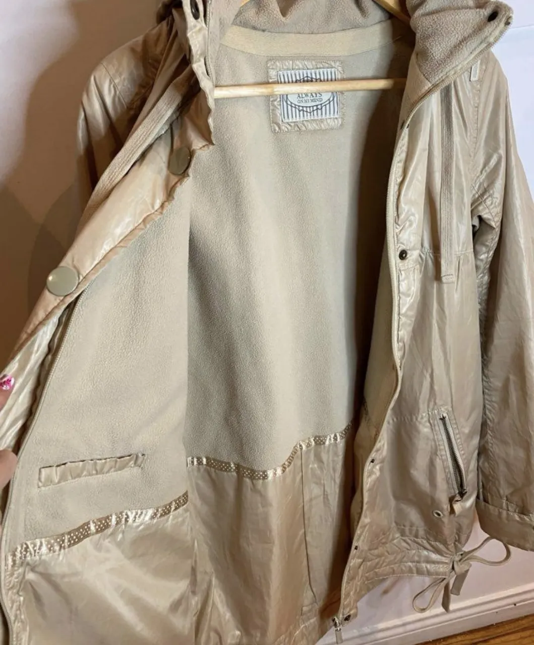 Campera Muaa - imagen 2