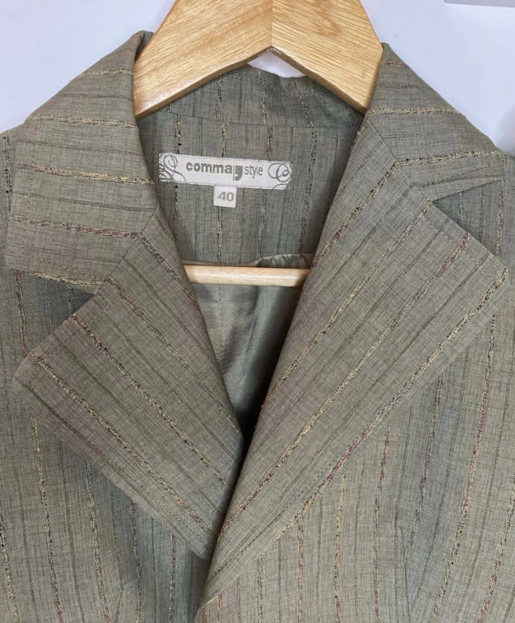Blazer Comma - imagen 4