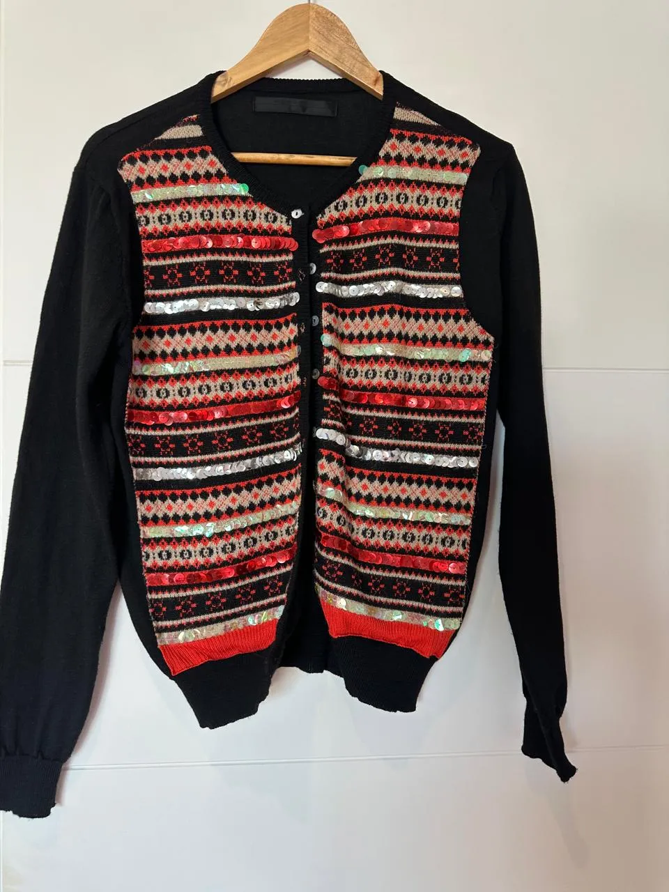 Campera Maria Vazquez - imagen 6