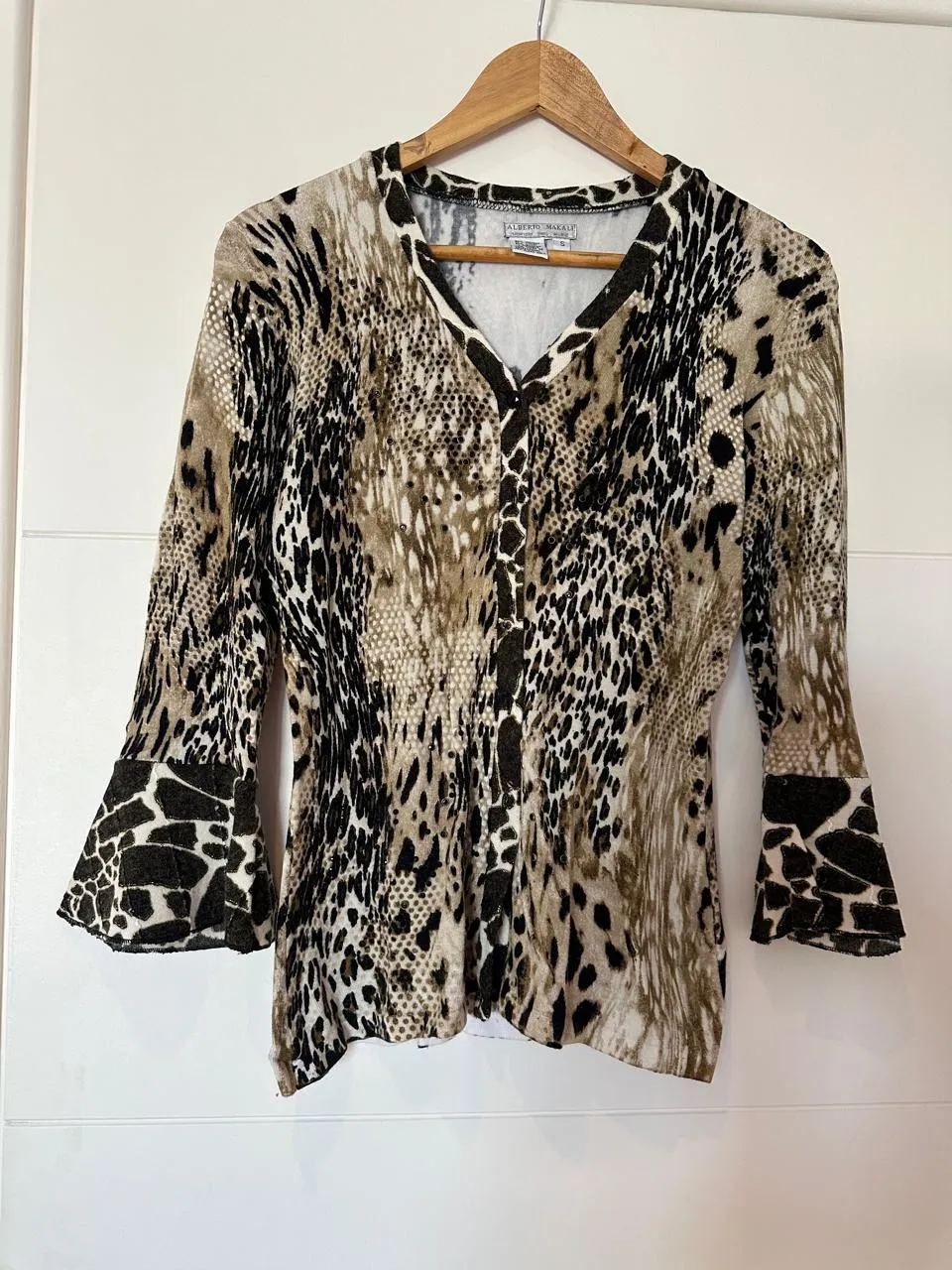 Campera Maria Vazquez - imagen 3