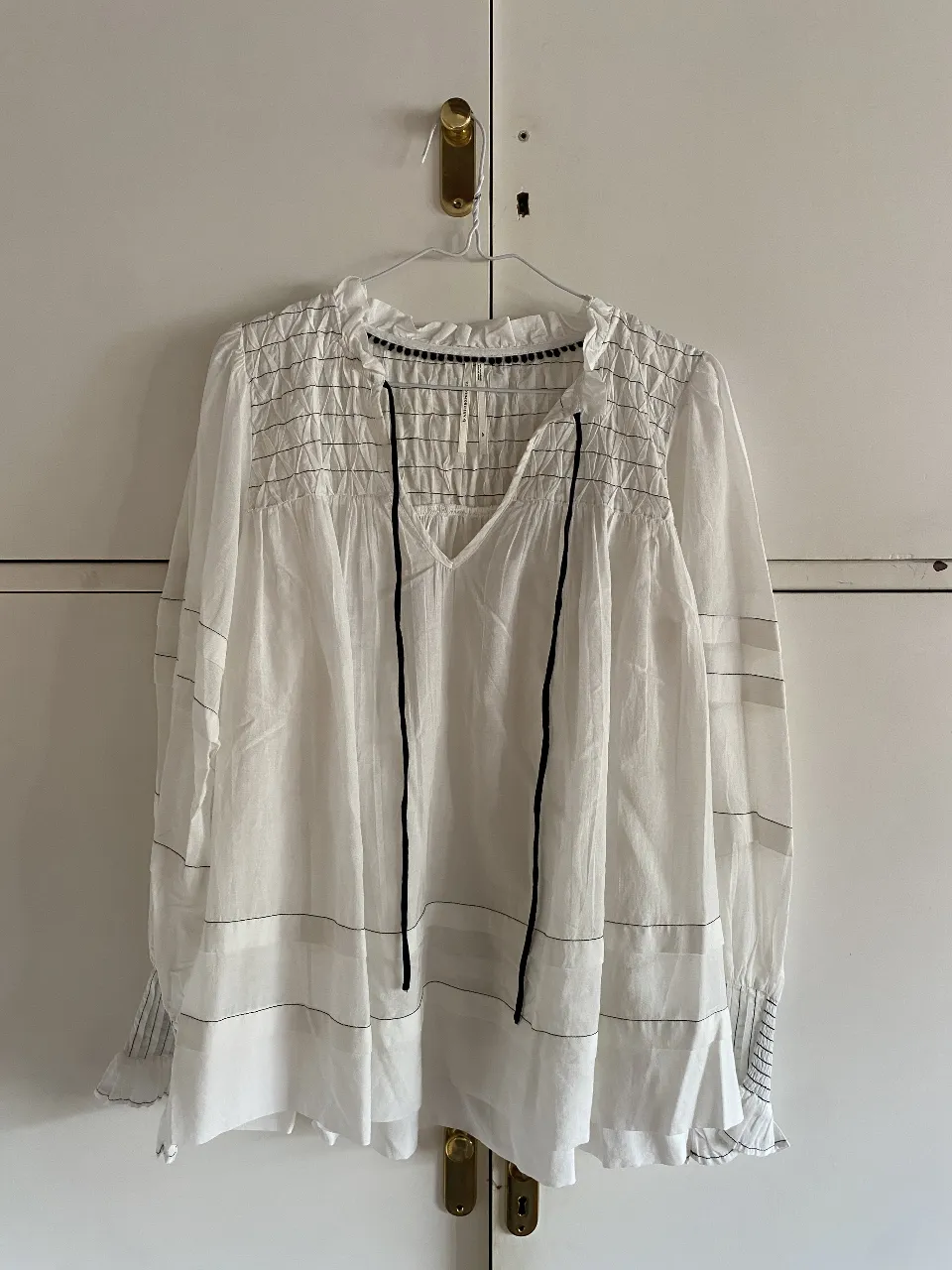 Blusa Antropology - imagen 1