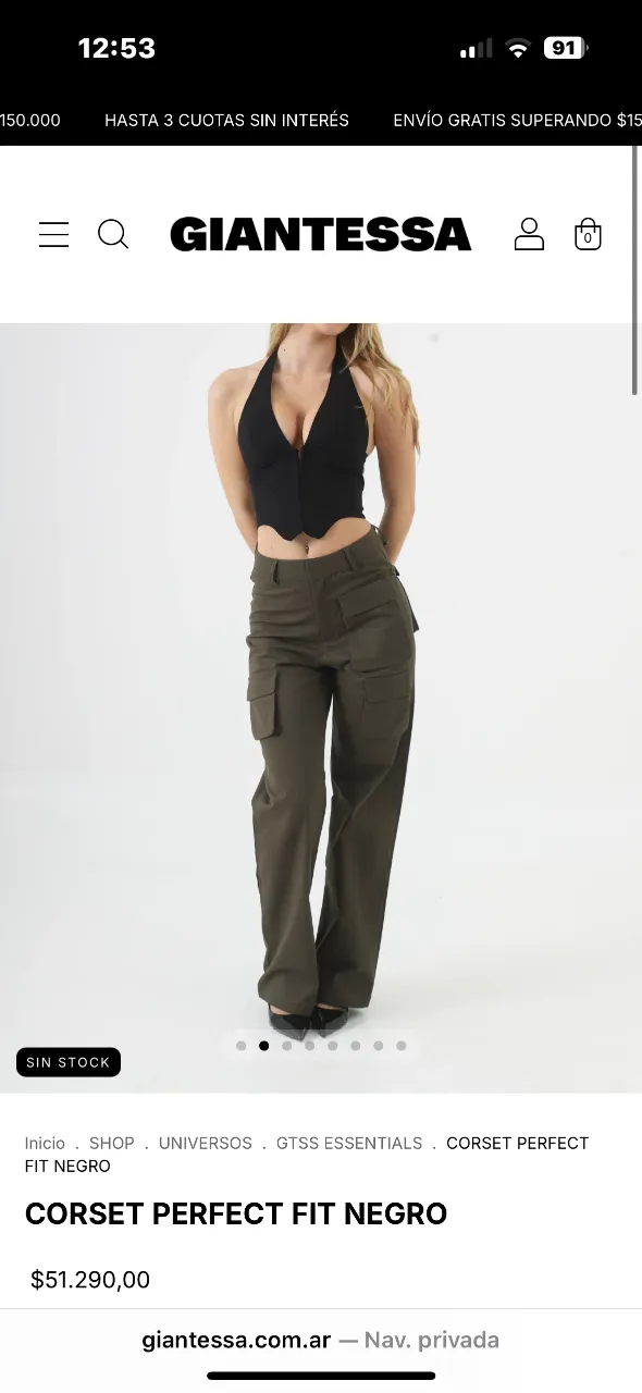 Top GIANTESSA - imagen 4