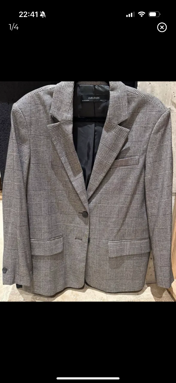 Blazer Zara