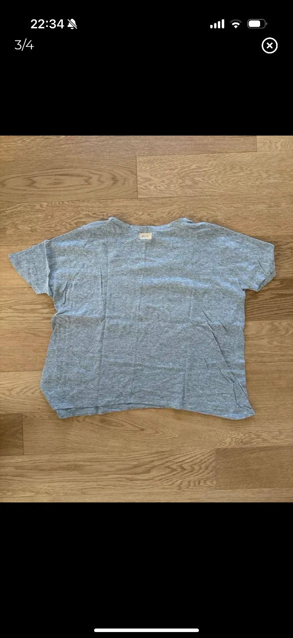 Remera Jazmín Chebar - imagen 2