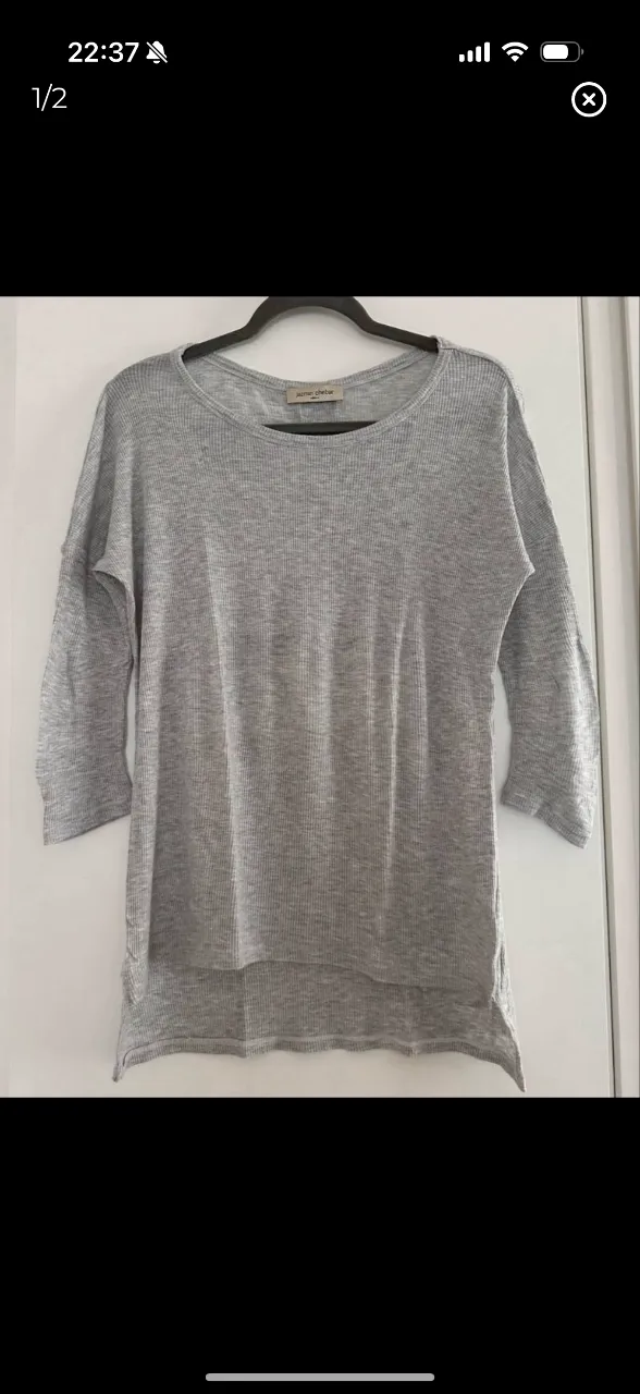 Remera Jazmín Chebar - imagen 2