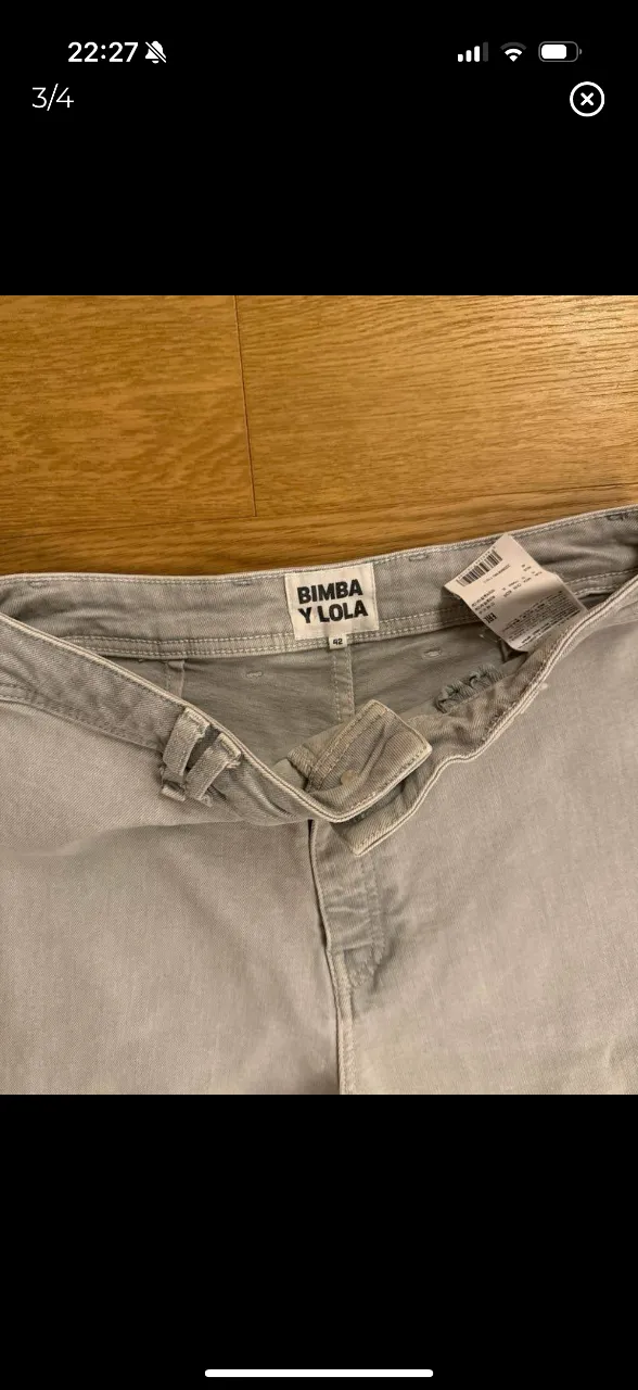 Pantalón Bimba y Lola - imagen 2