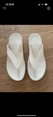 Ancient greek sandals