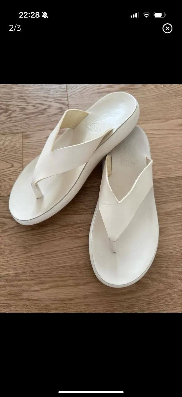 Sandalias Ancient greek sandals - imagen 2