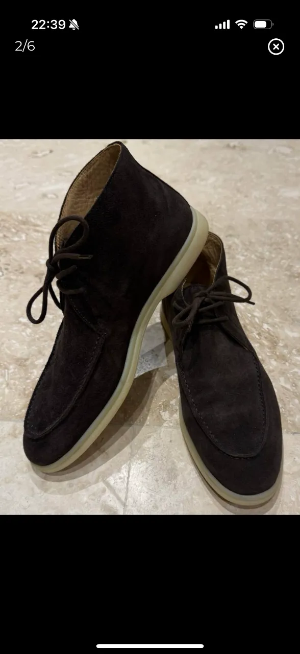 Botas Scarosso - imagen 2