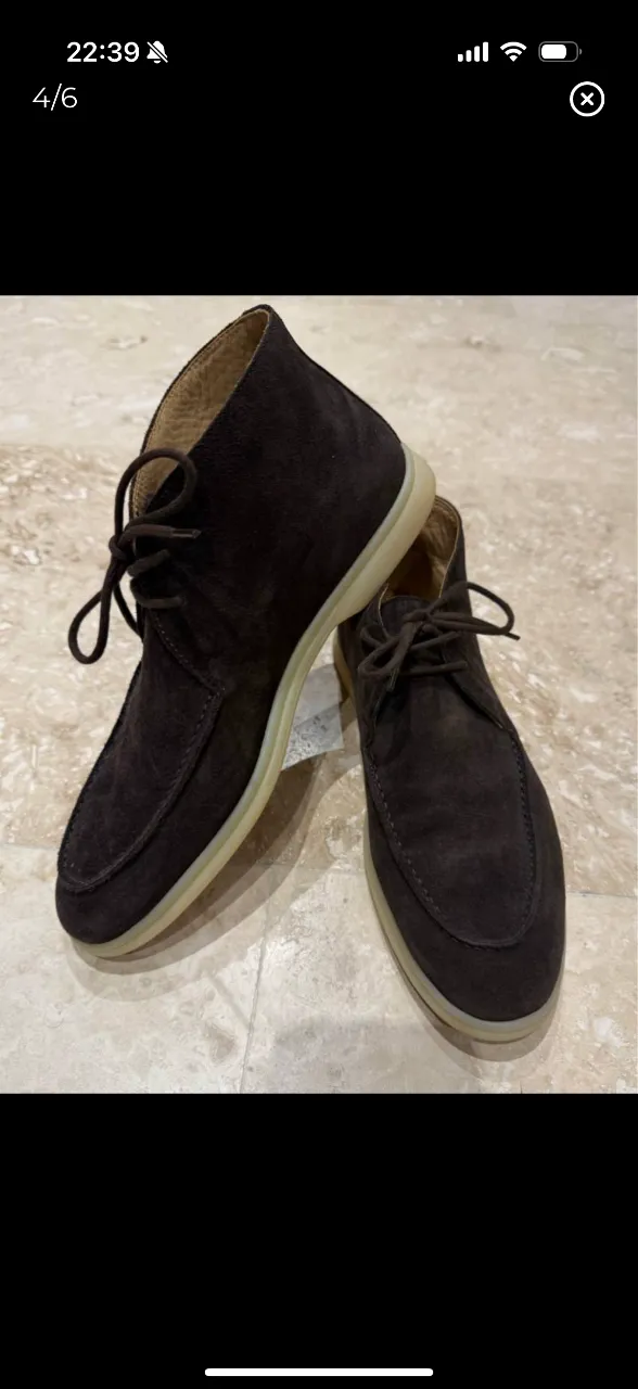 Botas Scarosso - imagen 4