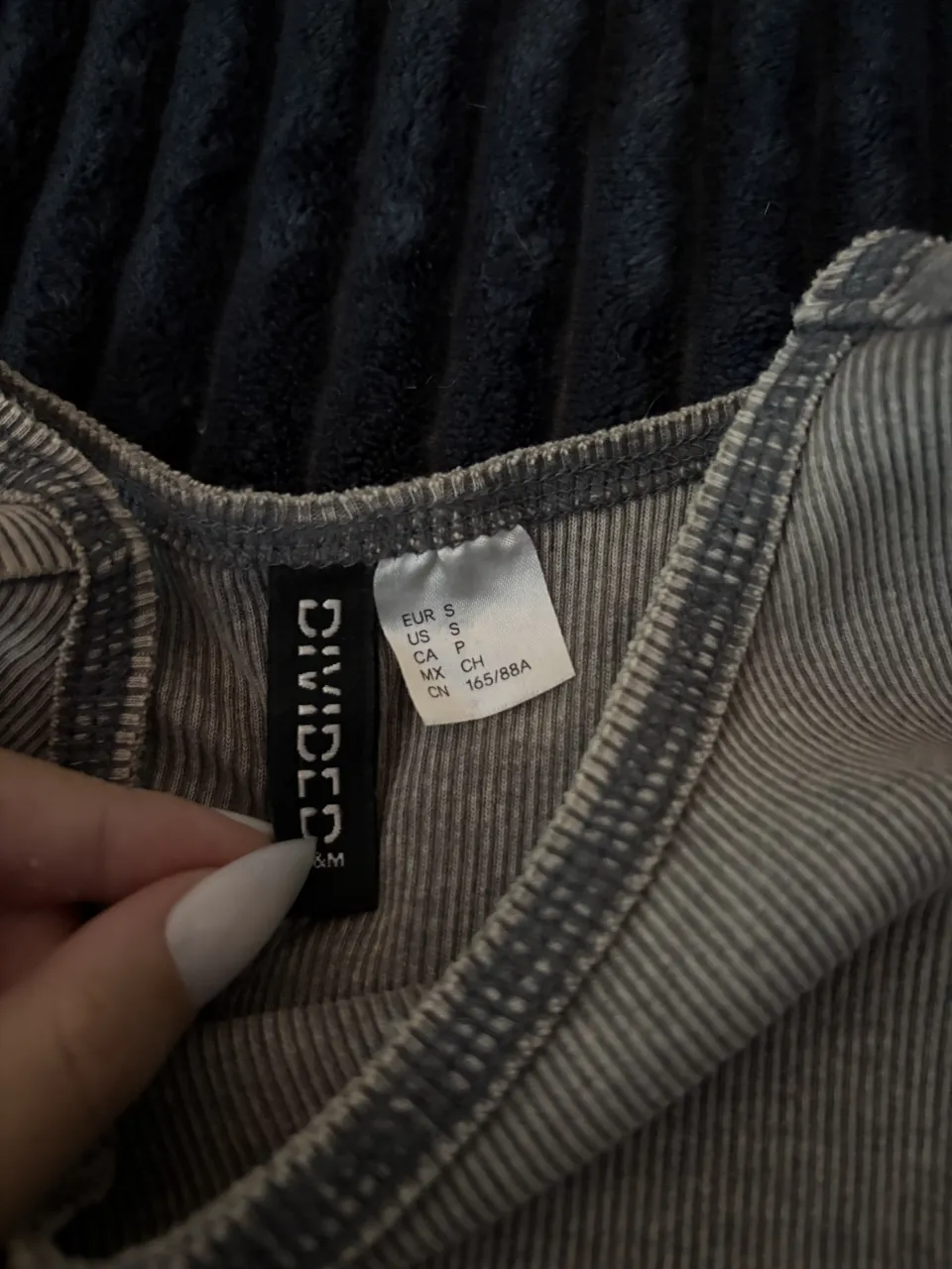 Musculosa H&M - imagen 2