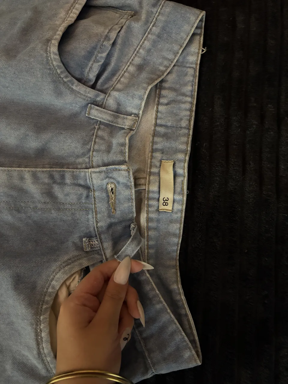Jean Sin marca - imagen 2