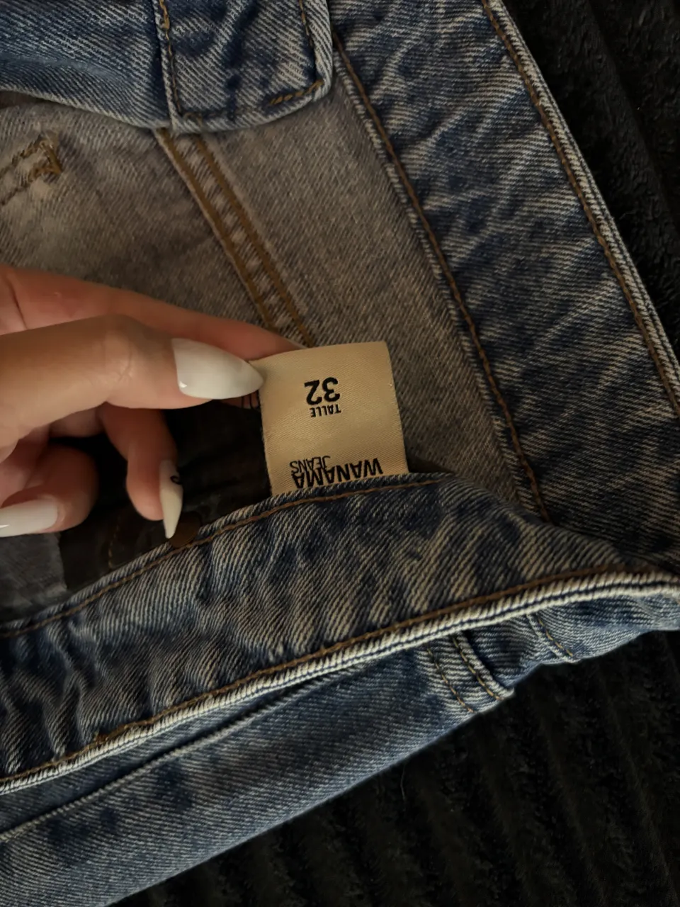 Jean Wanama jeans - imagen 2