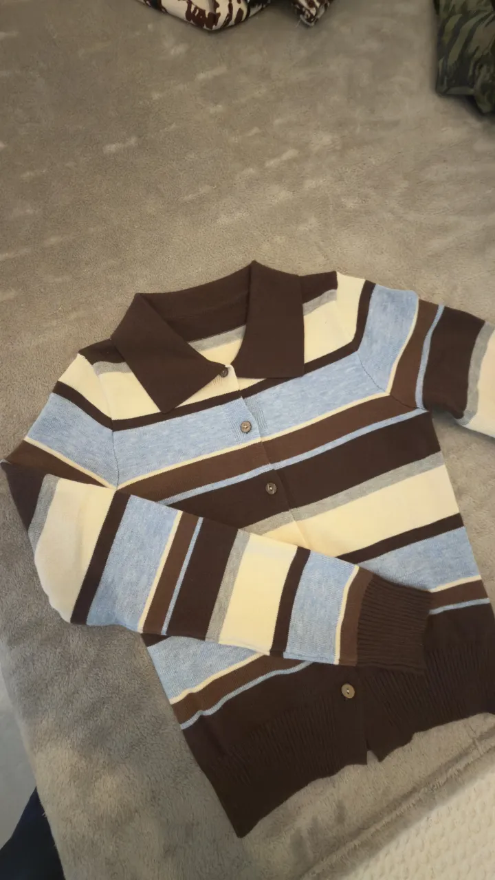 Cardigan Otro miniatura 2