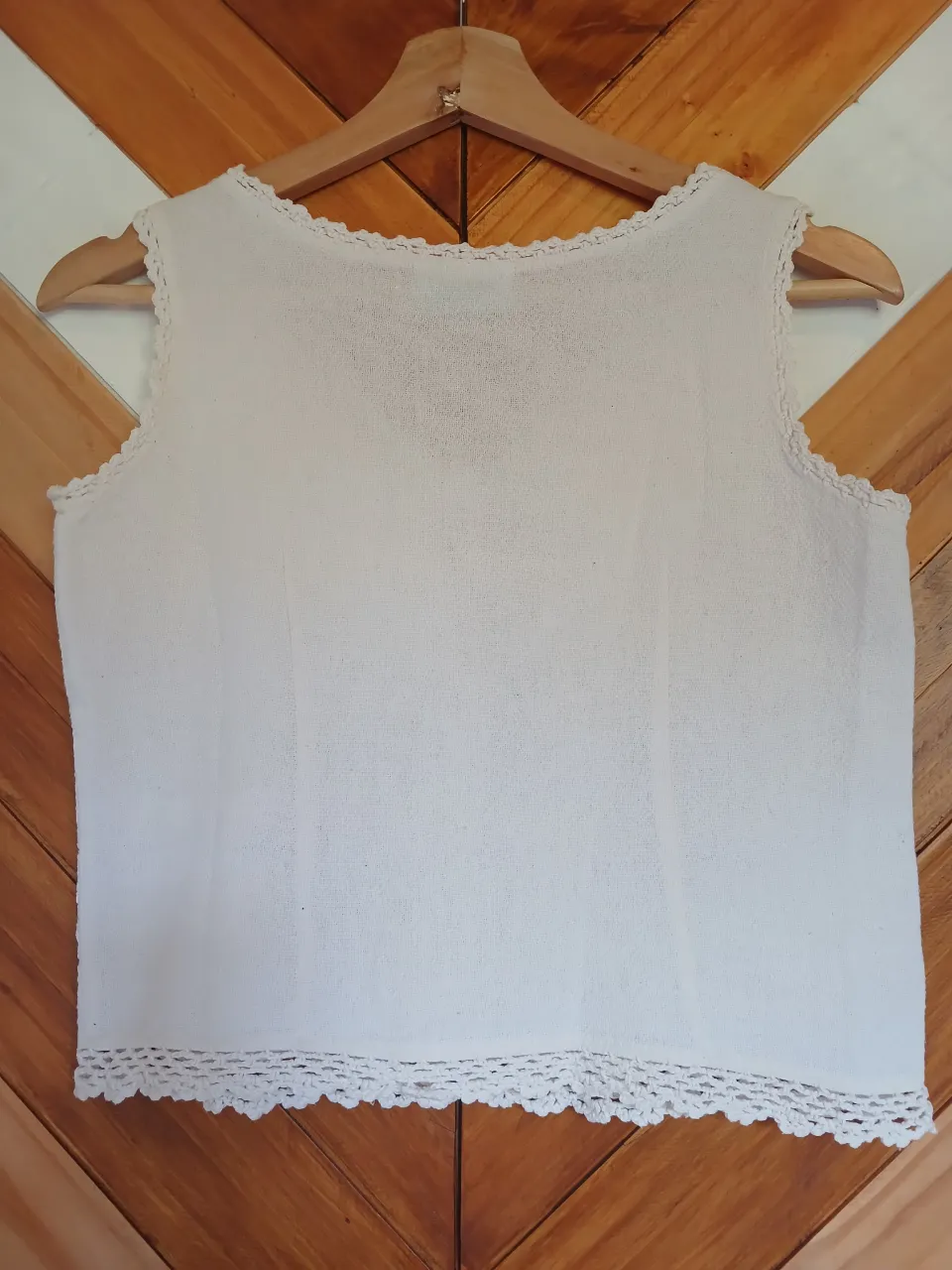 Musculosa Ecology cotton - imagen 2