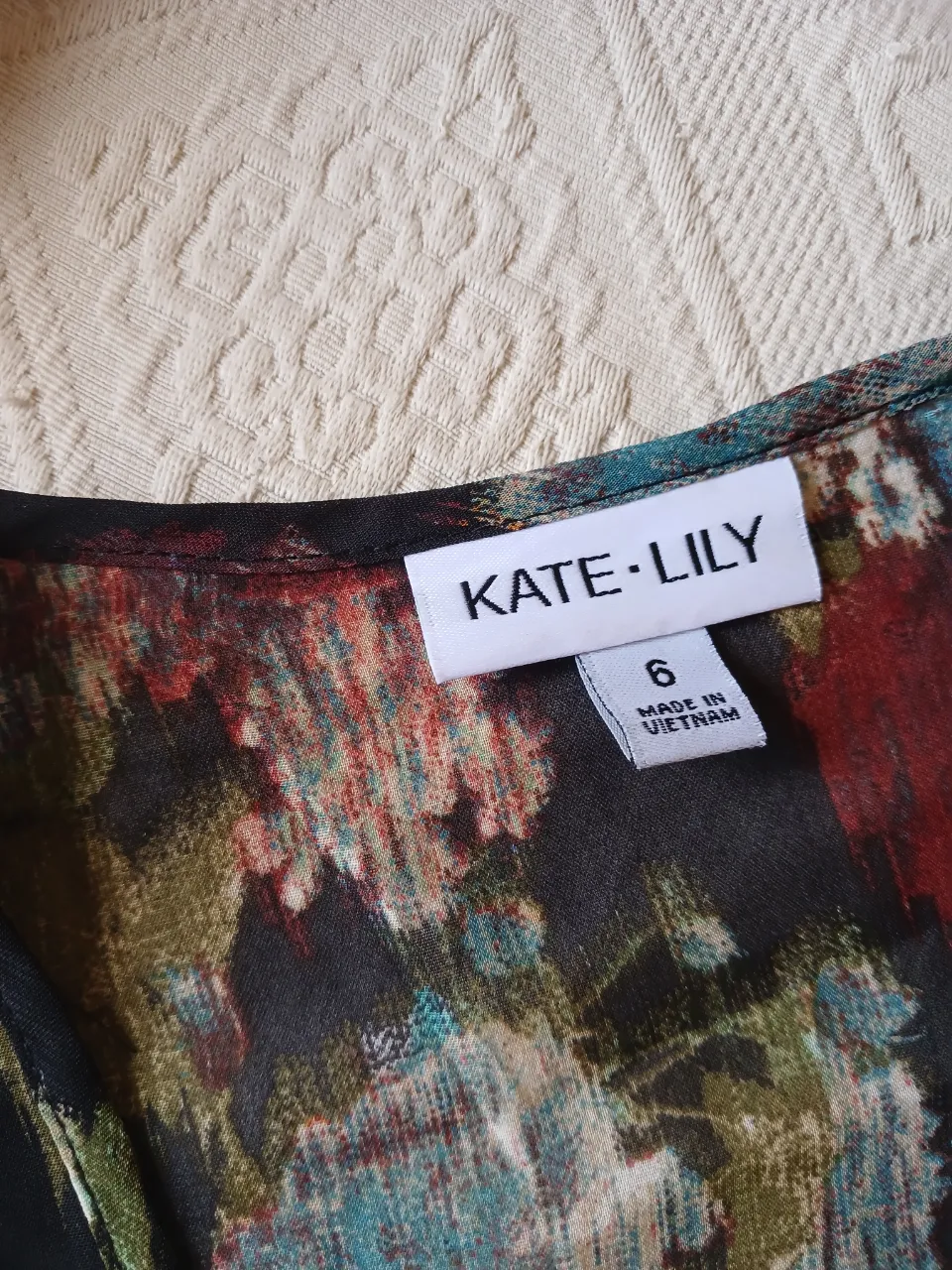 Vestido Kate lily - imagen 4