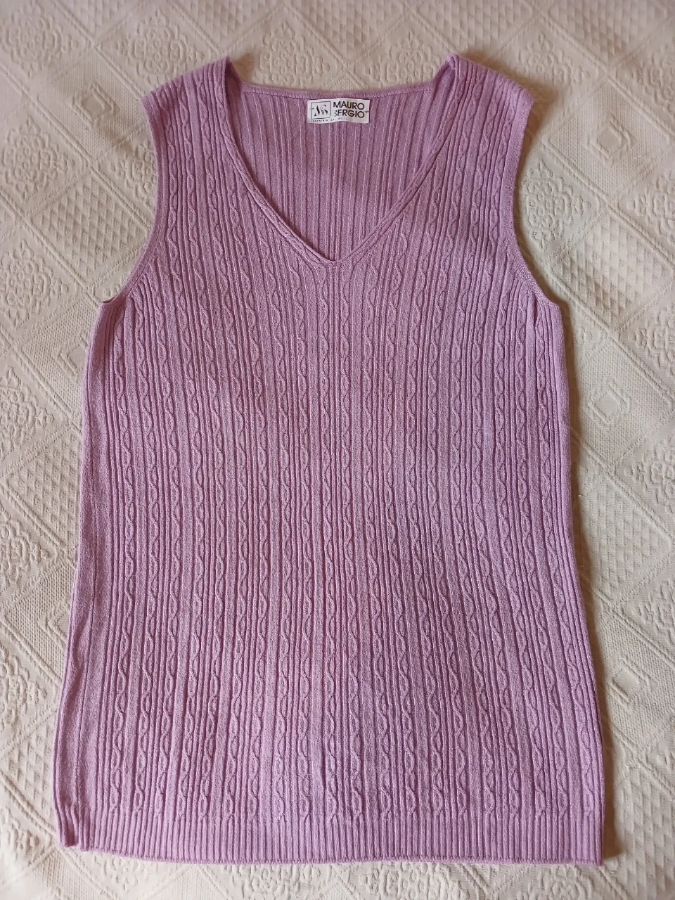 Musculosa MAURO SERGIO - imagen 1