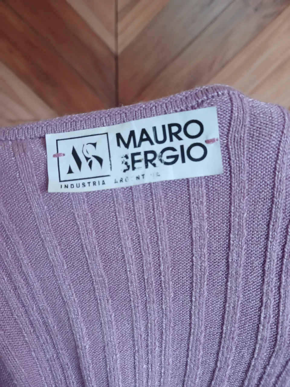 Musculosa MAURO SERGIO - imagen 3