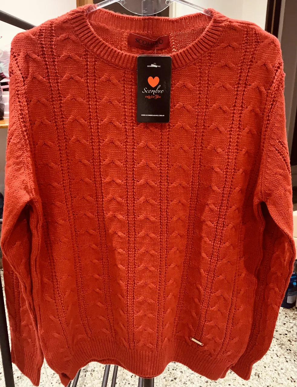 Sweater Scombro - imagen 4