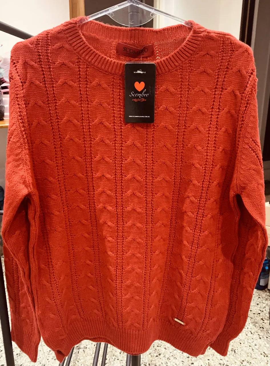 Sweater Scombro - imagen 3