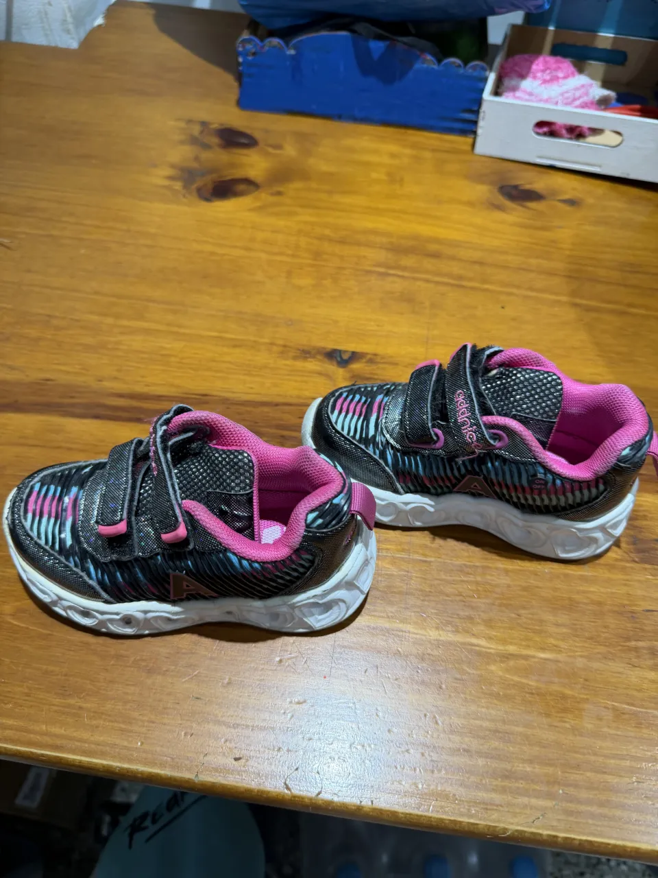 Zapatillas Addnice - Vista 2