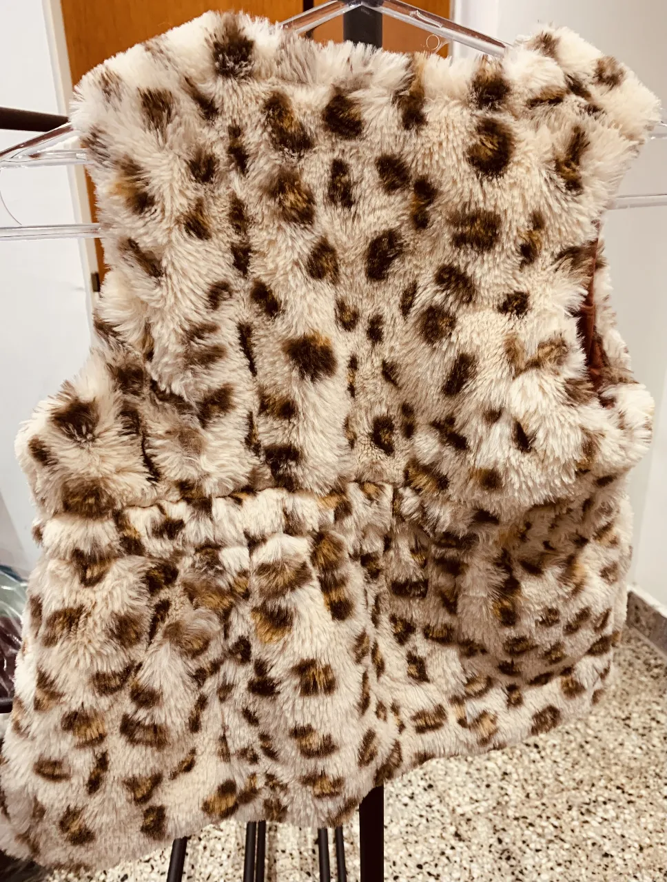 Chaleco Zara miniatura 2