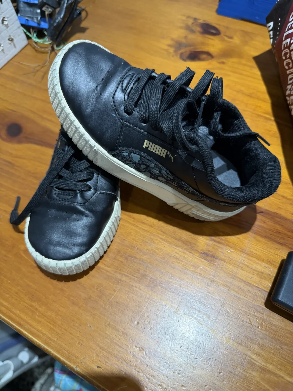 Zapatillas Puma - imagen 1